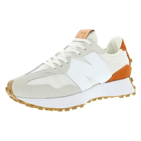 New Balance 327 Womens Shoes Size 9.5, Color: Sea Salt/Rust Oxide | Walmart (US)