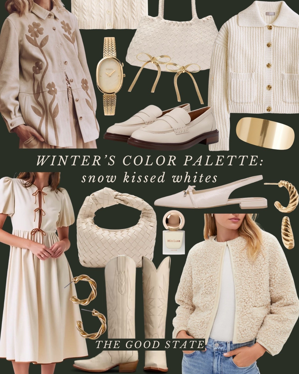 This collection is for the Winter girlies—the ones who can smell the first snow just like a Lorelei Gilmore. For the ones who embrace the magic that comes with the cold weather. The twinkling lights, the nip in the air, the layers of scarves and coats. The way snow flurries look like glitter in the morning light. This is the girlies partaking in all the holiday festivities. The ornament exchanges, Favorite Things parties, dinner parties and all the gatherings in between. This is for the ladies wearing allllllll the faux fur this season. The ones having fun with patterns—tartan and leopard especially. For the ones hopping on the triangle scarf train—and for good reason—they’re chic, timeless and elevate every outfit. This is for the ones heading to New York City for the holidays. The ones embracing all the touristy things the city has to offer—a carriage ride in Central Park, tea at The Plaza Hotel, ice skating under the twinkling lights of the Rockefeller Christmas Tree and a warm latte at Ralph’s Coffee. This is for you, my friends🤍

#slowliving #romantizeyourlife #90sera #90style #90saesthetic #ralphlauren  #preppyfashion  #ralphlauren #ivyleague #ralphlaurenchristmas #winterfashion #winterstyle #nyc #christmasinnewyork #winteroutfits #classicstyle #holidayoutfit #nyeoutfit #ootd #giftsforher

#LTKSaleAlert #LTKHoliday #LTKGiftGuide