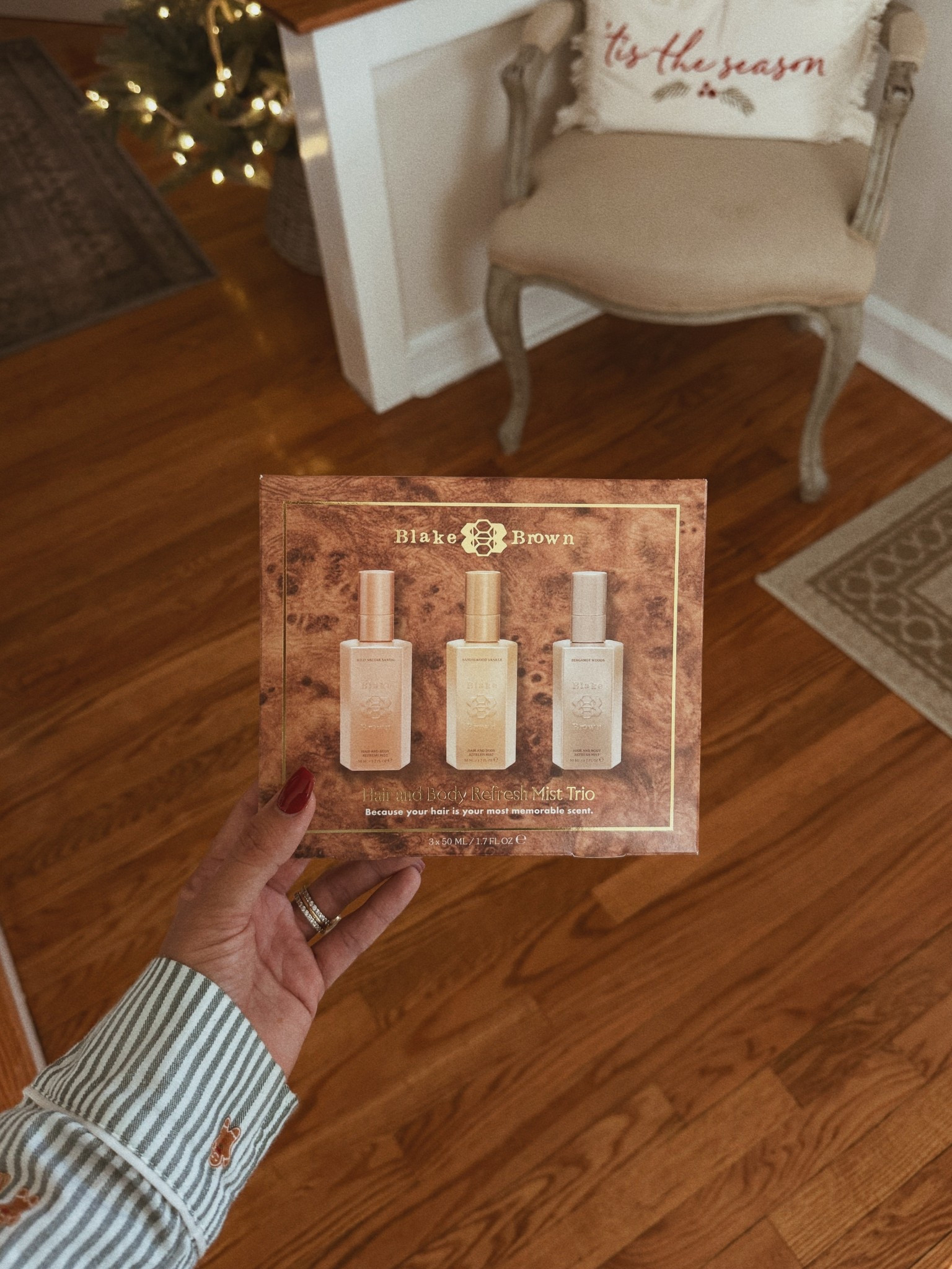 Loving this Blake Brown gift set from Target 🎯 🎀🤎

#LTKHoliday #LTKGiftGuide #LTKStyleTip