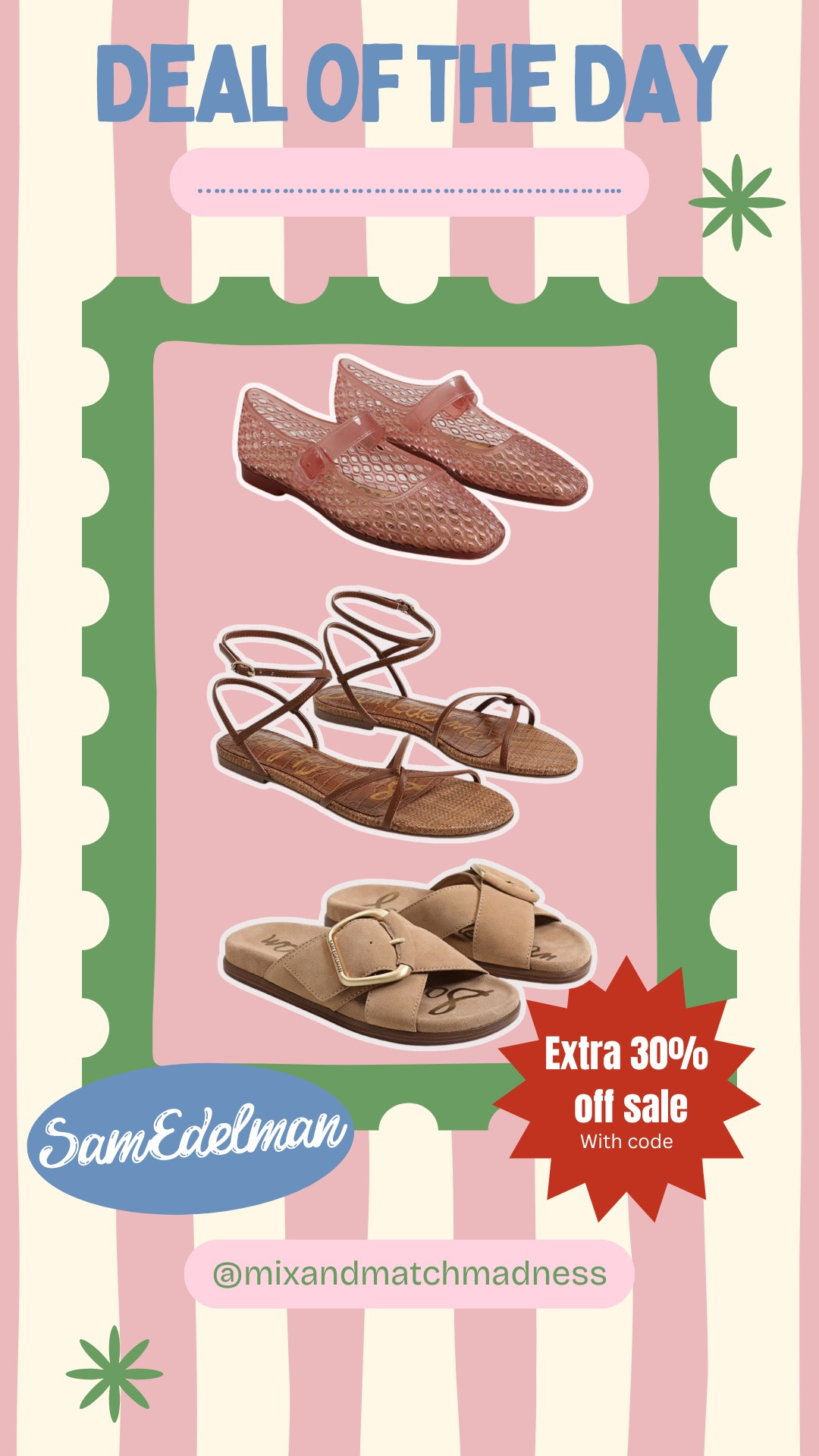 Great shoes that still have lots of life left on sale… plus use code SUMMER30 to save an extra 30% off the sale price

#LTKSaleAlert #LTKSeasonal #LTKOver40