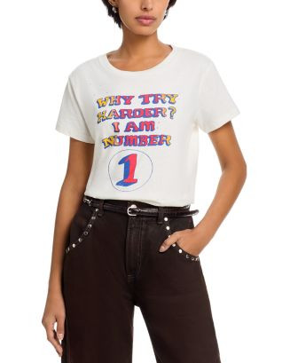 The Boxy Goodie Goodie Graphic Tee | Bloomingdale's (AU)