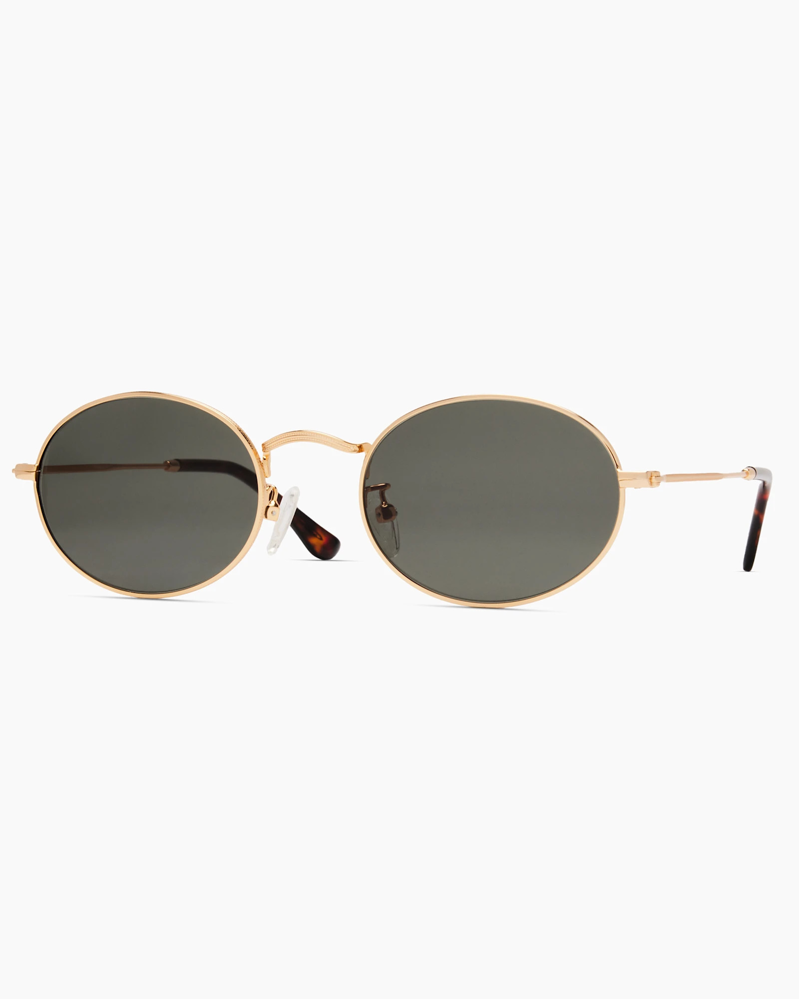 Venice Polarized Stainless Steel Sunglasses | Quince