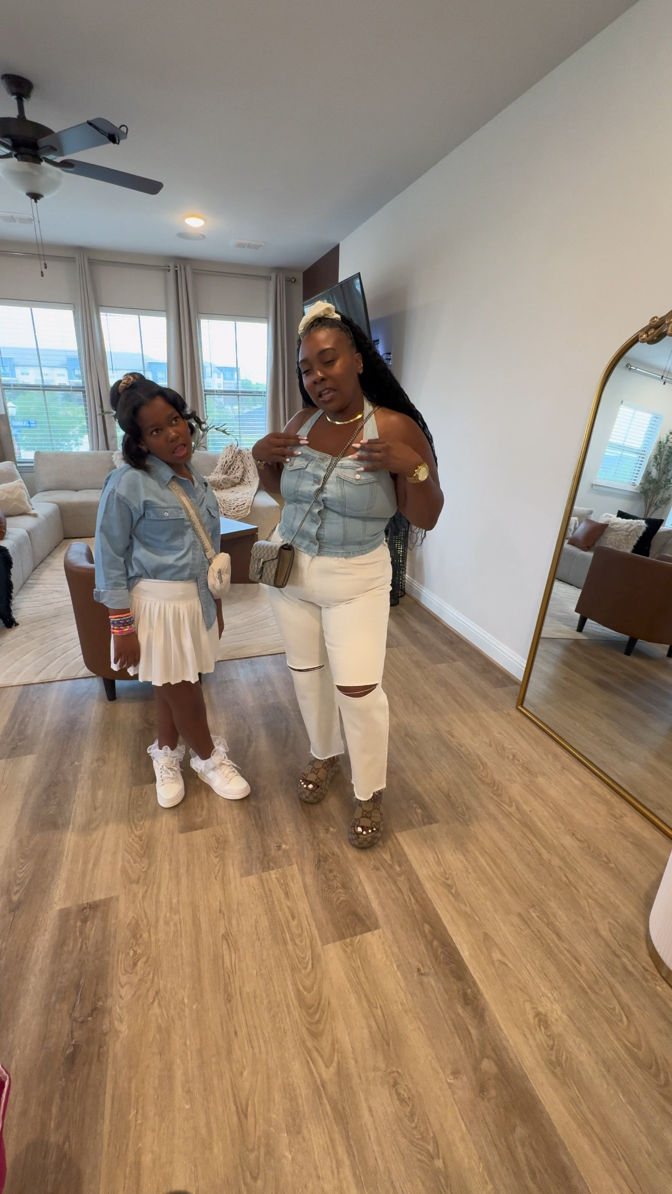 Mommy & Me Outfits

#LTKMidsize #LTKStyleTip #LTKKids