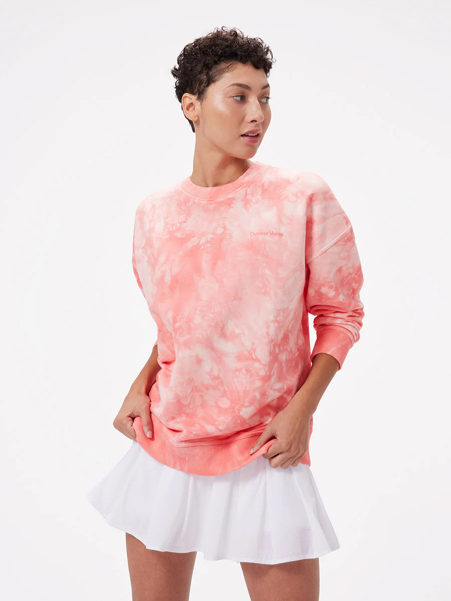 Pickup SweatshirtHeart Icon | Outdoor Voices