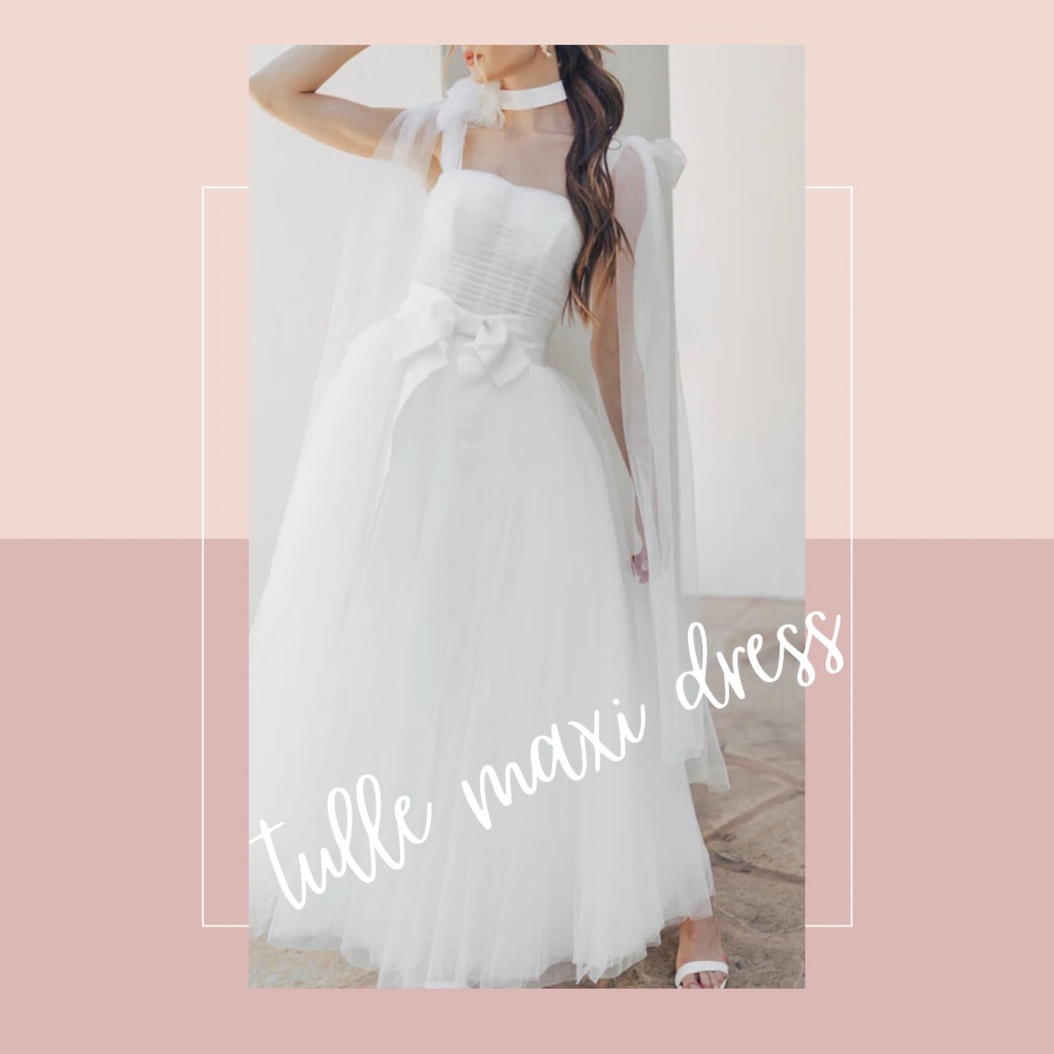 Looking for a whimsical tulle maxi dress?? Look no further, my brides! How stunning is this beautiful dress??

#LTKstyletip #LTKwedding