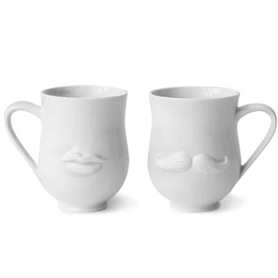 Mr. and Mrs. Muse Coffee Mug Jonathan Adler | Wayfair North America