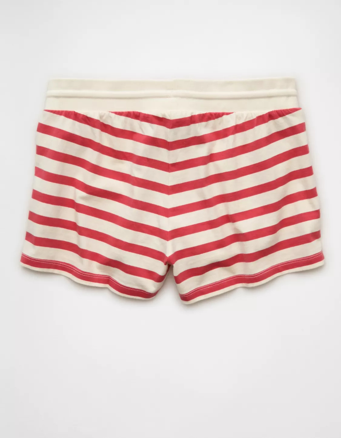 AE Stretch High-Waisted Fleece Shortie | American Eagle Outfitters (US & CA)