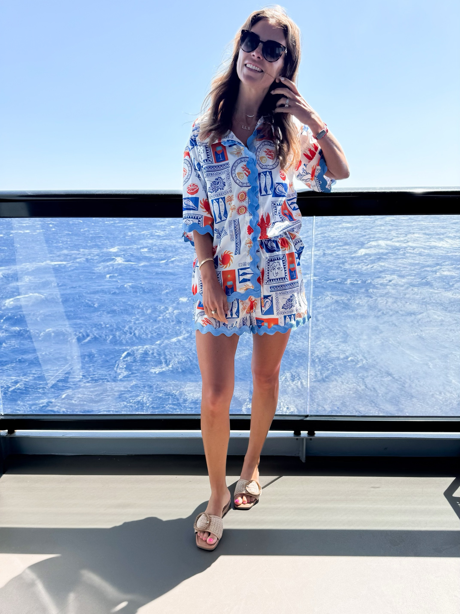 How cute is this matching set! And it’s amazon! Obsessed! 

#LTKFindsUnder100 #LTKFindsUnder50 #LTKStyleTip