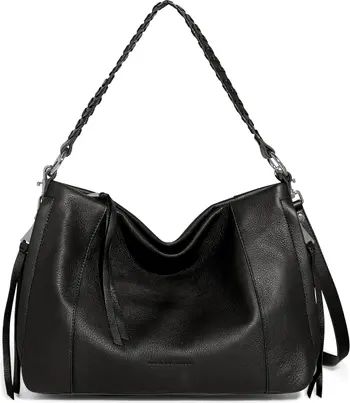 Aimee Kestenberg Convertible Leather Shoulder Bag | Nordstrom | Nordstrom