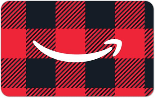 Amazon eGift Card - Buffalo Check (Animated) | Amazon (US)