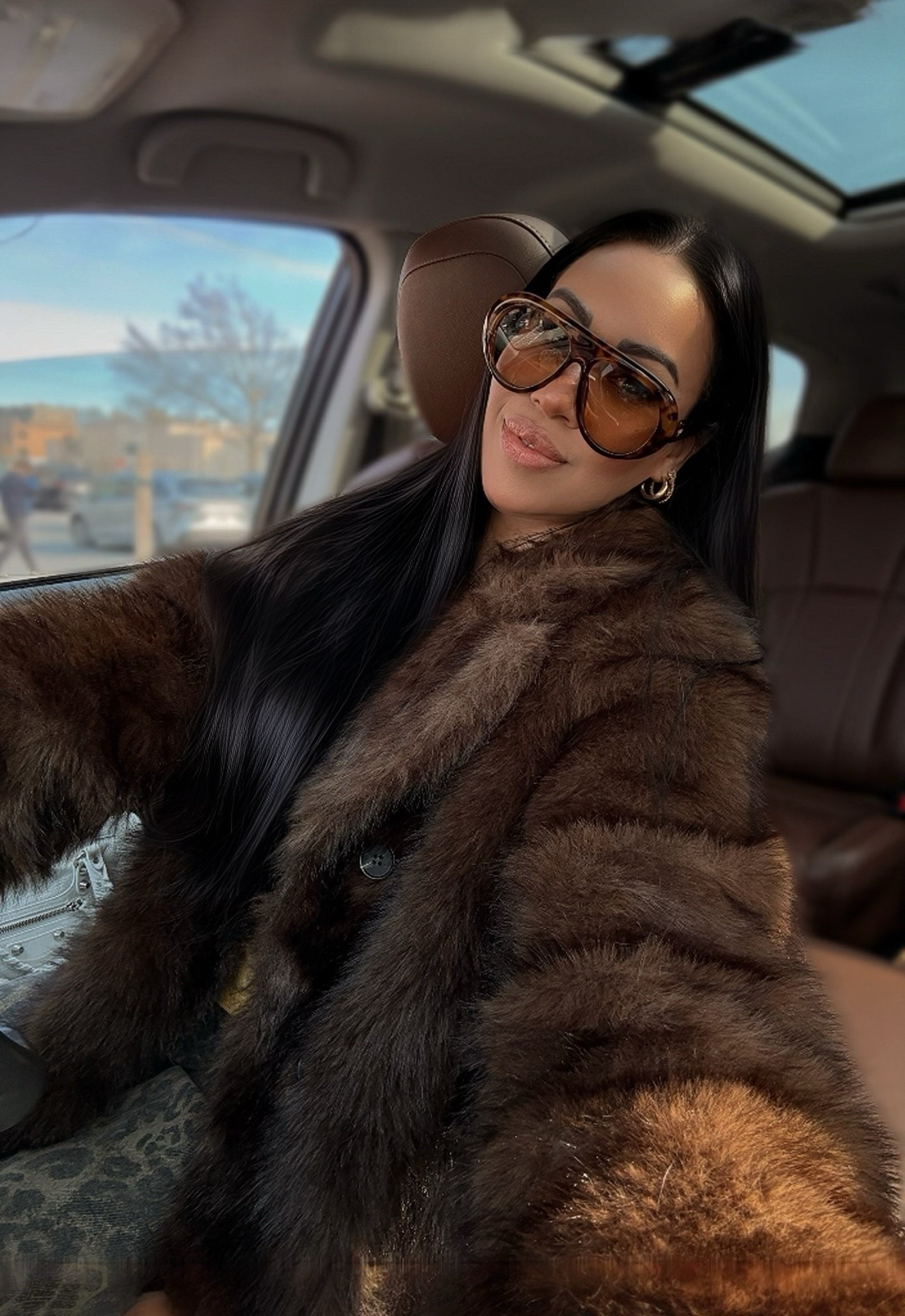 My favorite Amazon sunnies right now! 