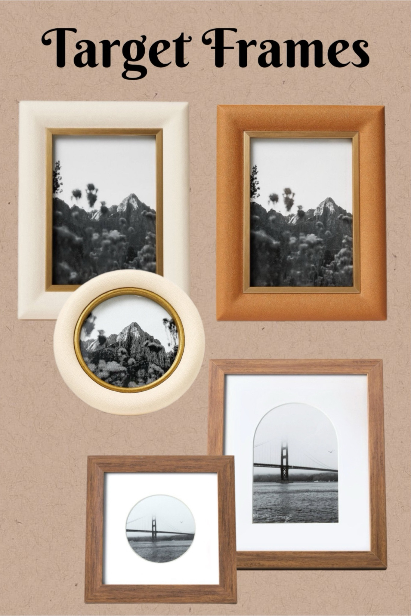 Target picture frames 

#LTKSaleAlert #LTKStyleTip #LTKHome