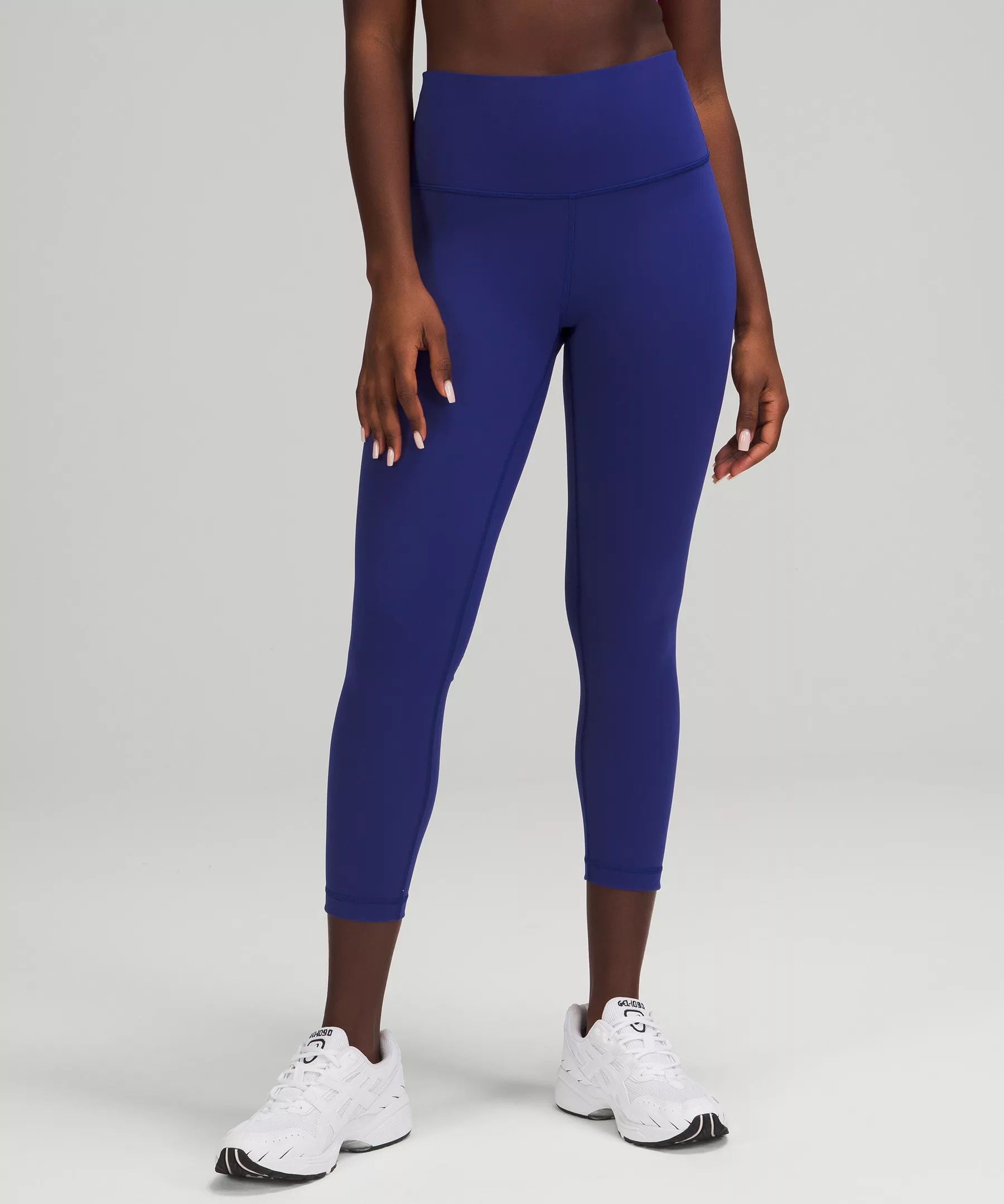 Wunder Train High-Rise Crop 23" | Lululemon (US)