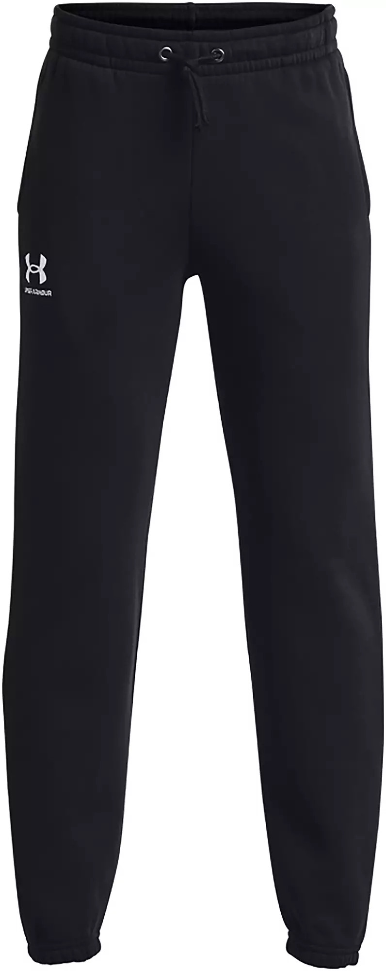 Under Armour Boys' Essential Fleece Joggers | DICK'S Sporting Goods