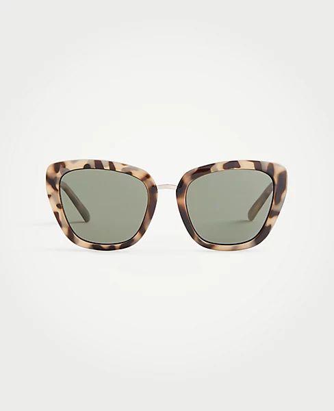 Cateye Sunglasses | Ann Taylor (US)