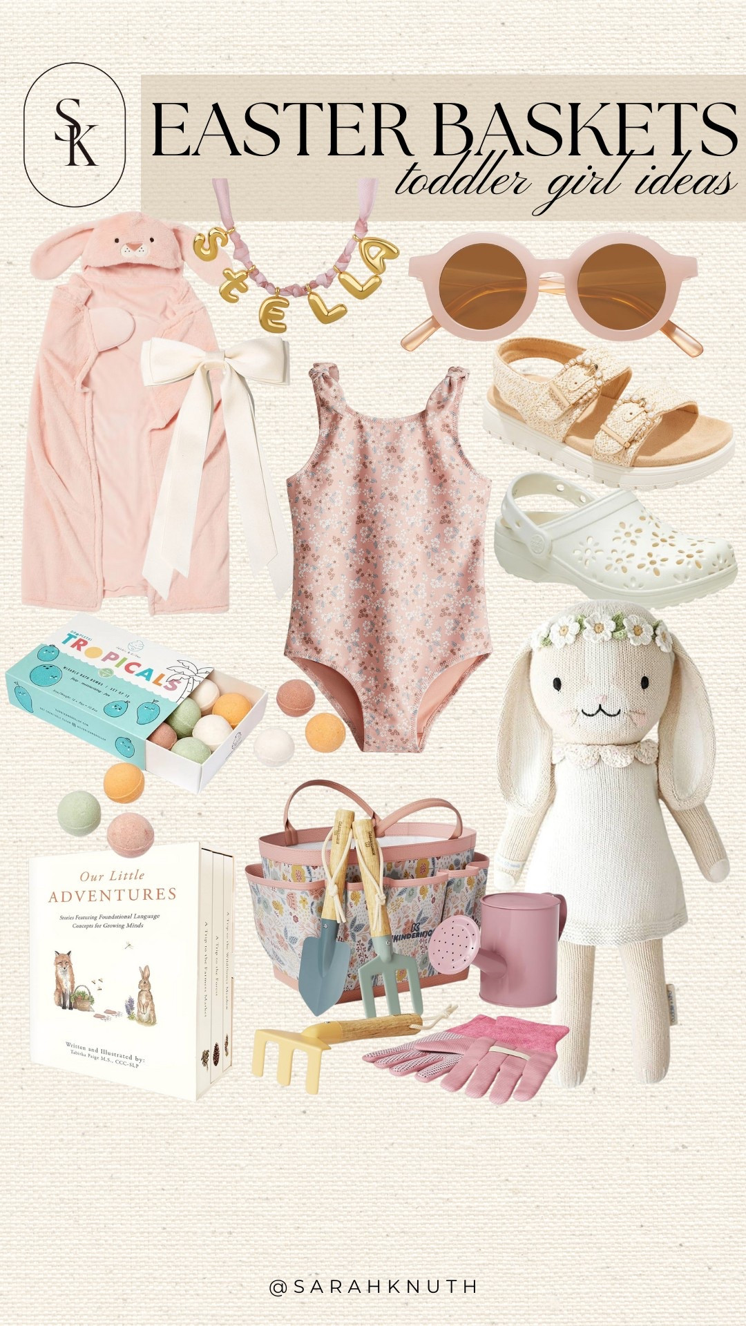 Easter basket goodies, Easter basket ideas for little girls

#LTKKids #LTKSeasonal #LTKFindsUnder50