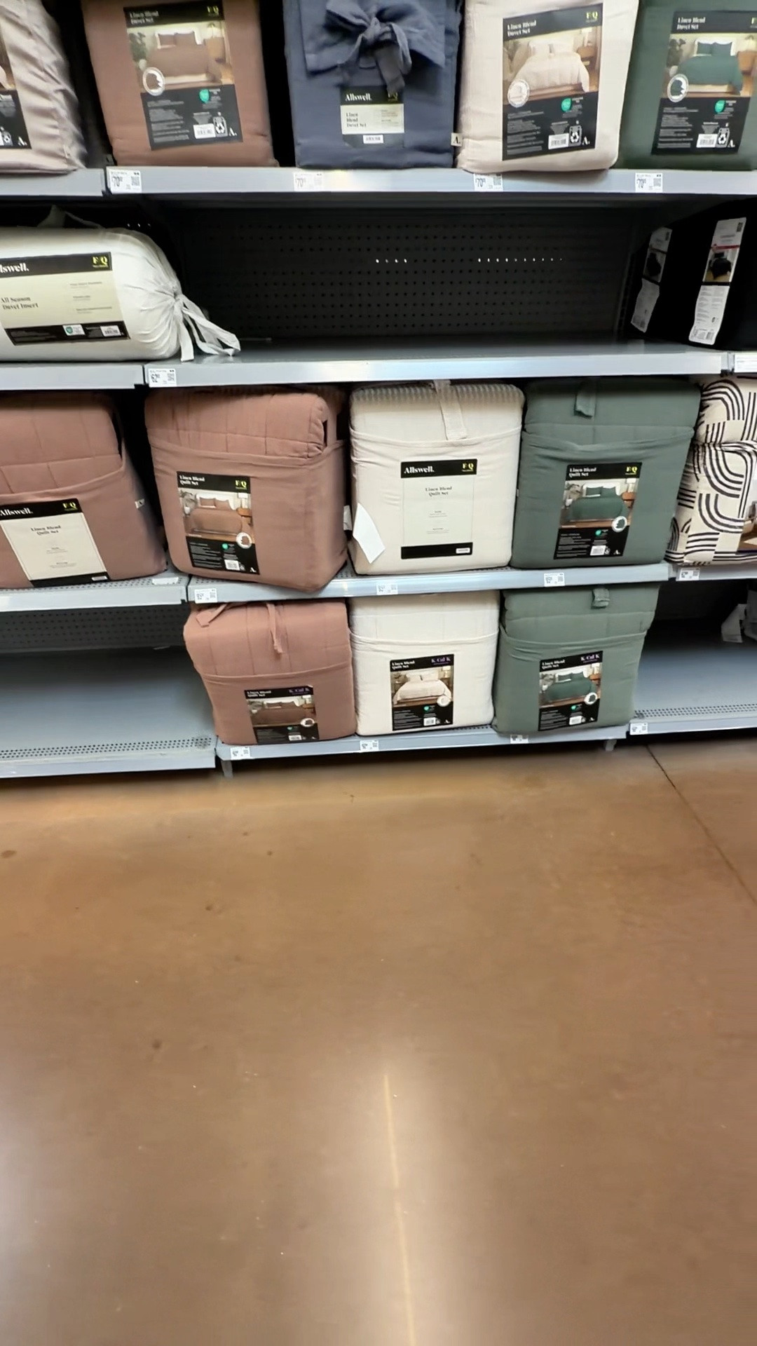 Linen blend quilt set

#LTKOver40 #LTKHome #LTKdayinmylife