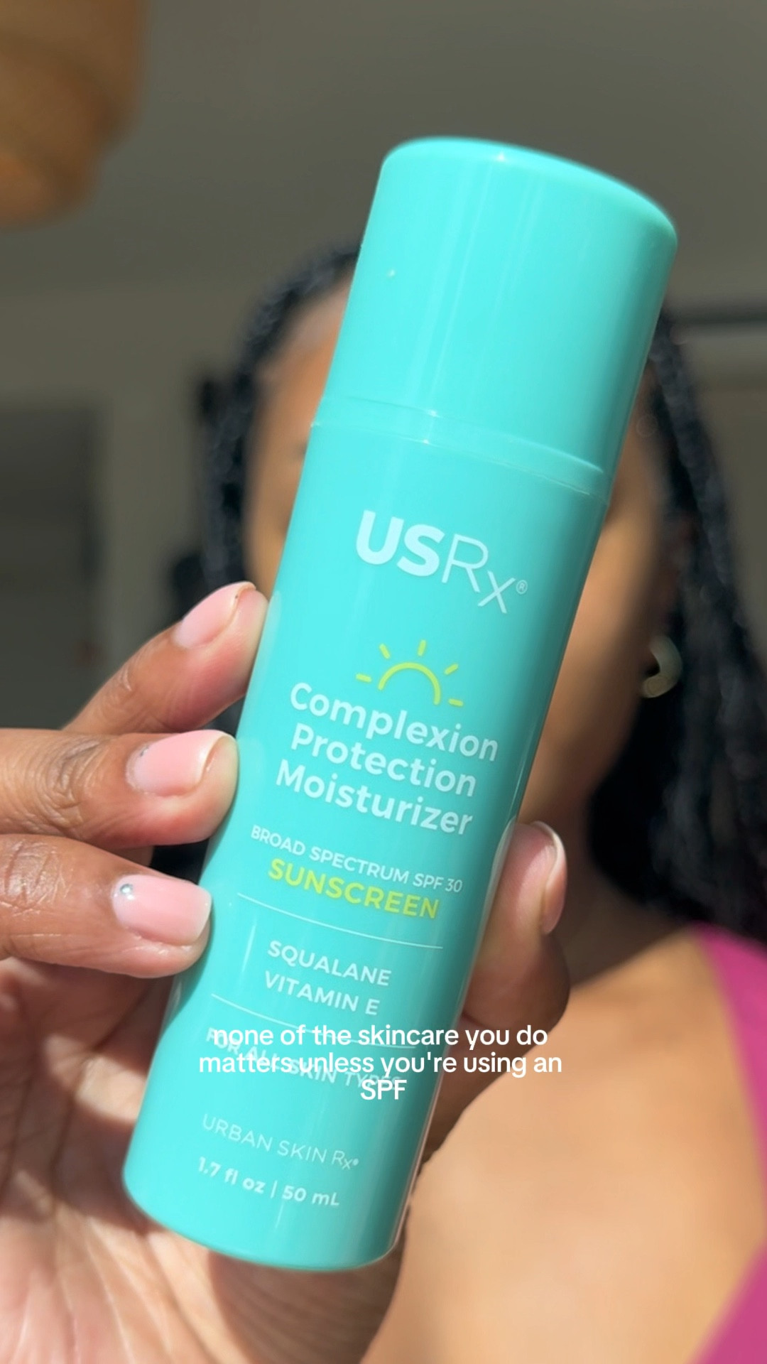 The easiest fix, but still the most overlooked! care #UrbanSkinRxPartner This @urbanskinx routine is exactly what I need  #UrbanSkinRx
#hyperpigmentaton #brownskin #skincare

#LTKBeauty