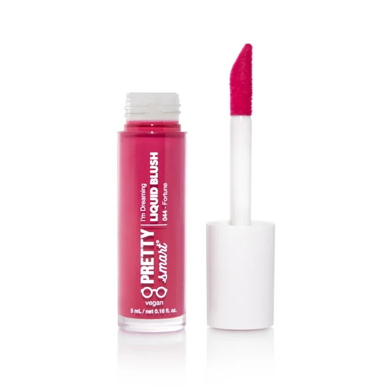 Pretty Smart I'm Dreaming Liquid Blush, Fortune, 0.16 fl. oz. - Walmart.com | Walmart (US)