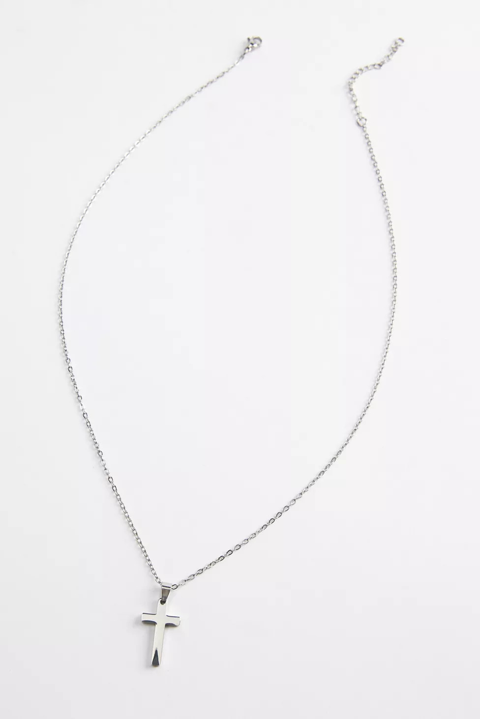 Cross Pendant Necklace | Urban Outfitters (US and RoW)