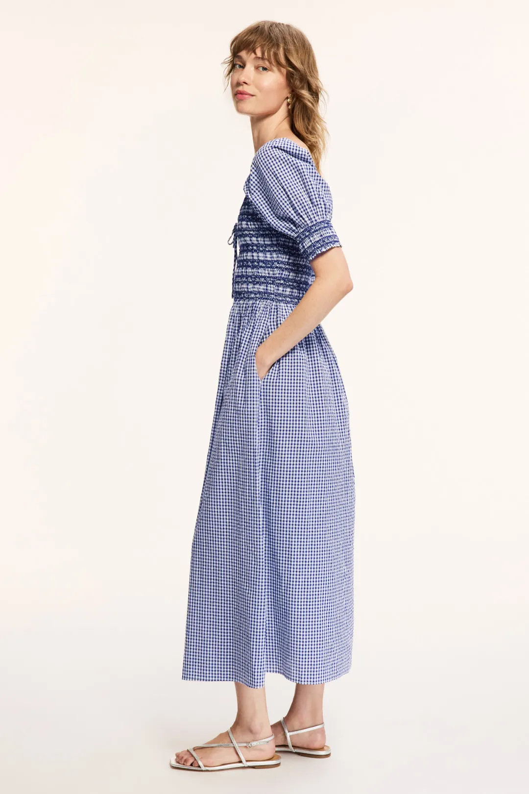 The Madeline Nap Dress | Rent the Runway