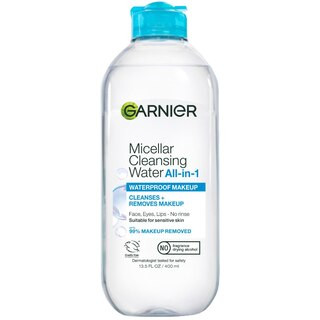 Garnier SkinActive Micellar Cleansing Water All in 1 Cleanser & Waterproof Makeup Remover, 13.15 oz - 13.5 oz | CVS | CVS Health