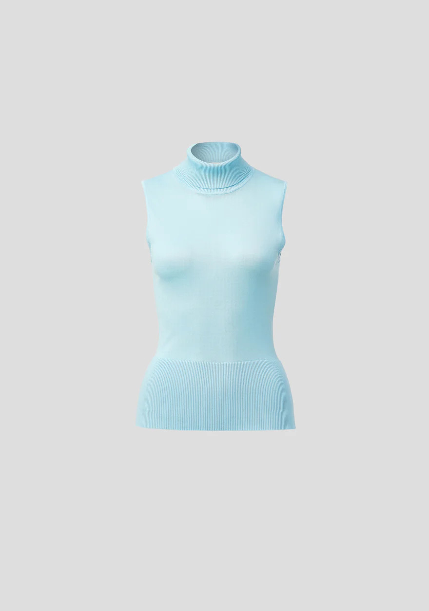 Honor Top IN BLUE | TOPS | VIKTORIA & WOODS - Viktoria & Woods | Viktoria & Woods