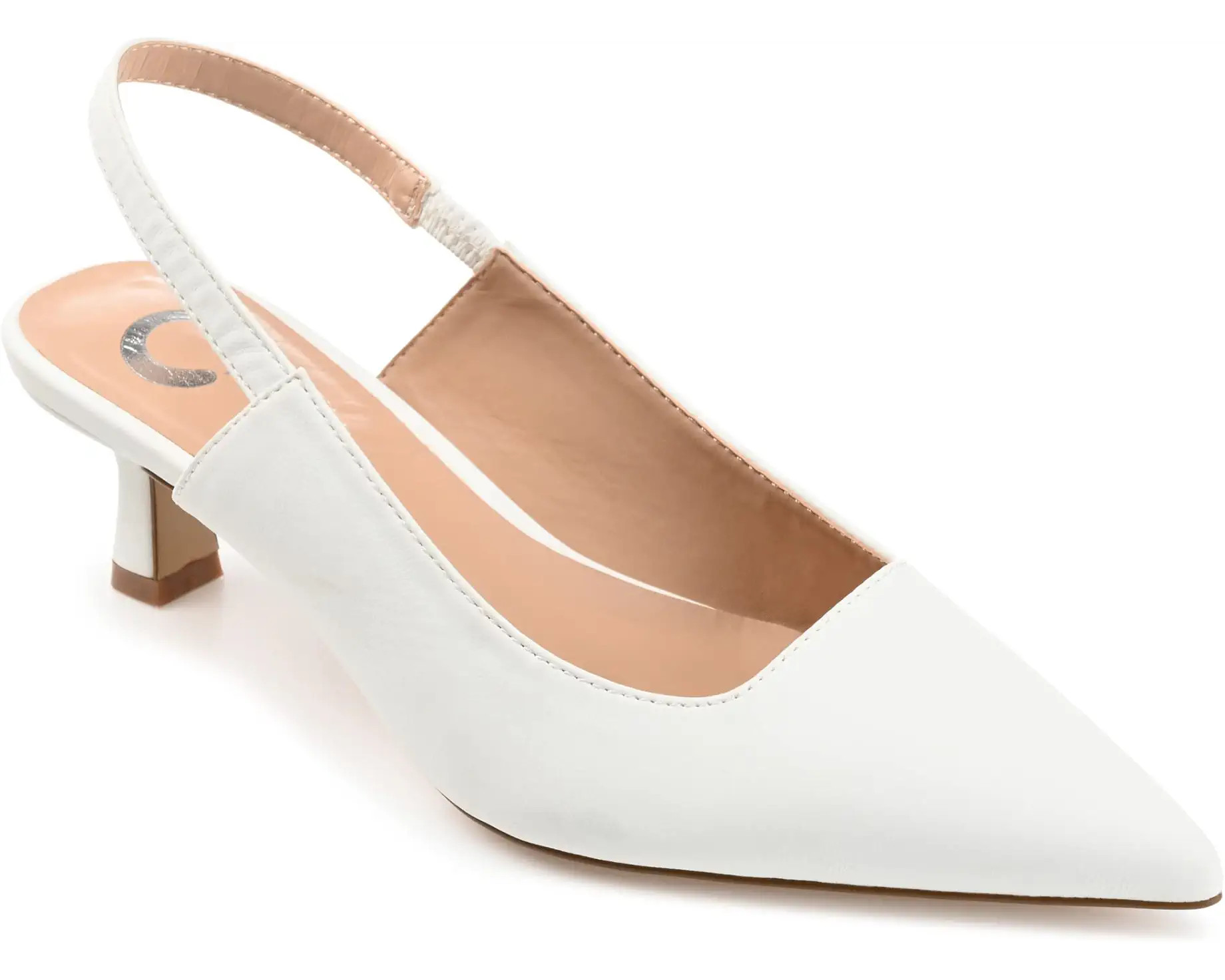 Journee Collection Paulina Pump | Zappos