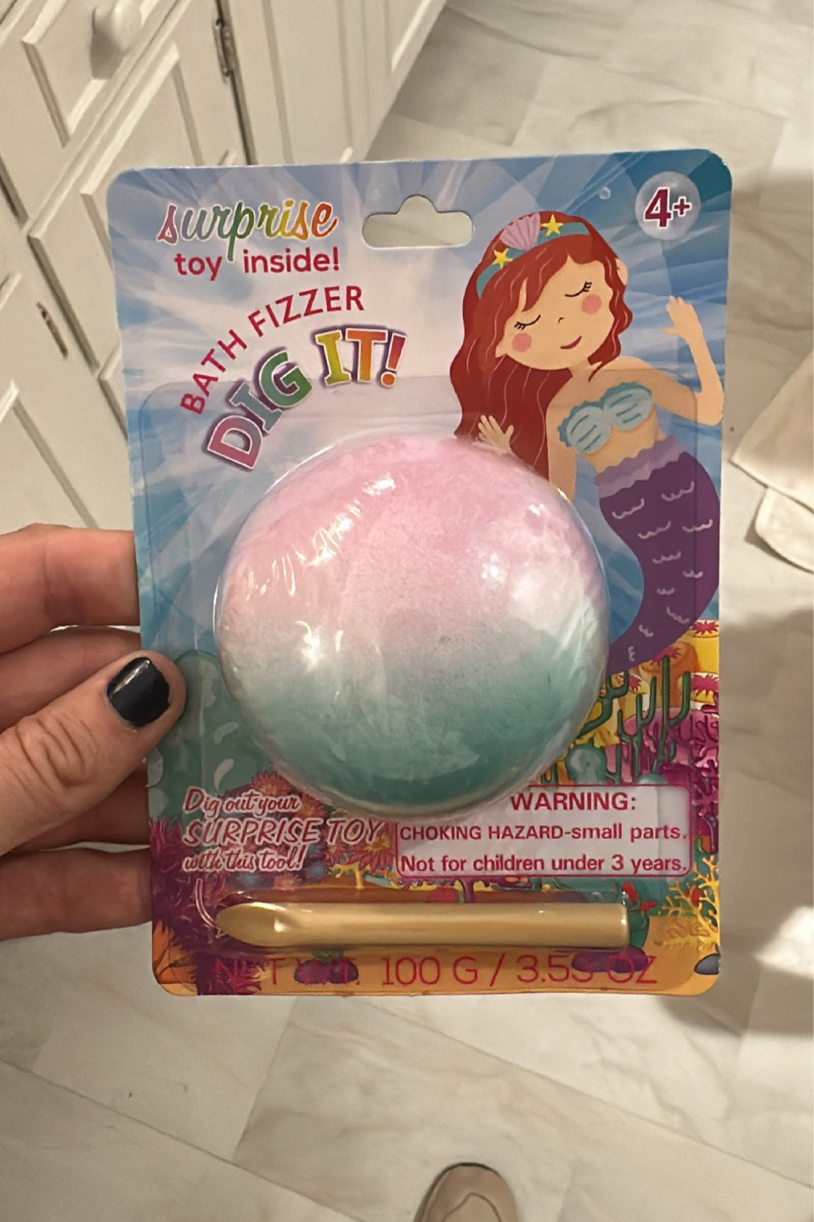 My kids love these bath bombs from Walmart! 


#LTKFind #LTKkids