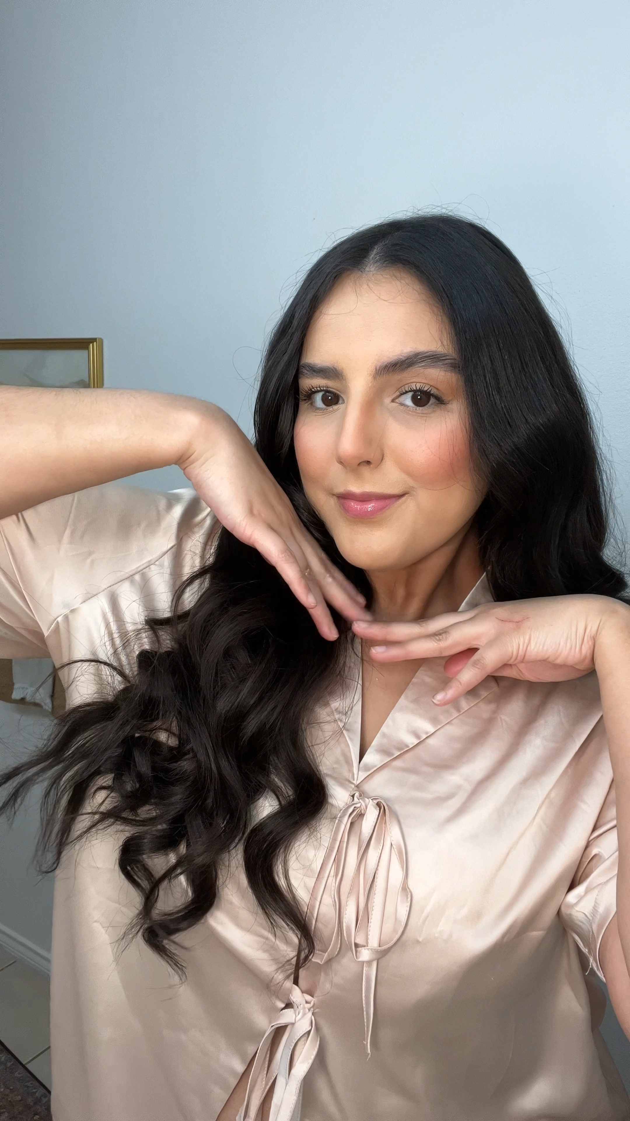 Current makeup routine ✨

#LTKbeauty #LTKunder50 #LTKGiftGuide