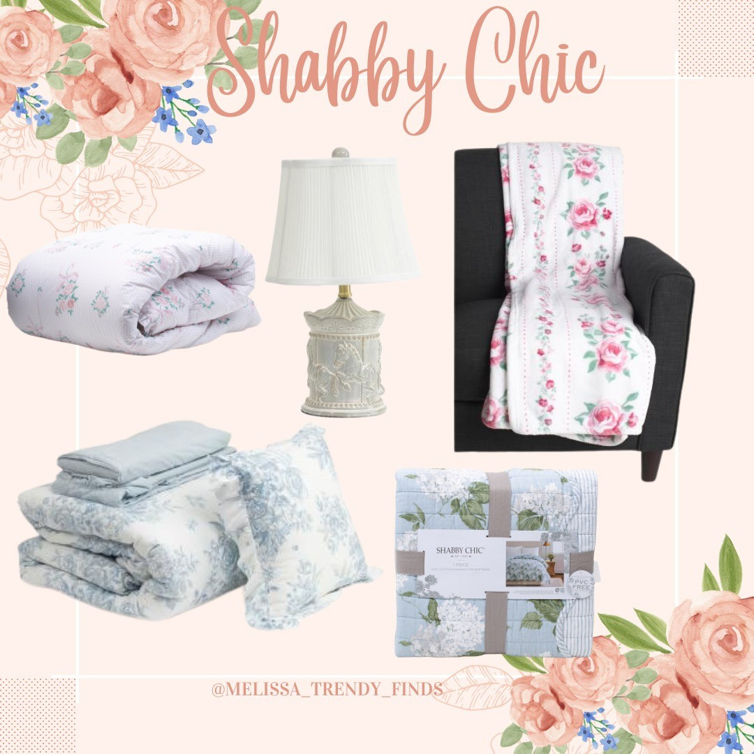 Shabby Chic Looks

#LTKHome #LTKU