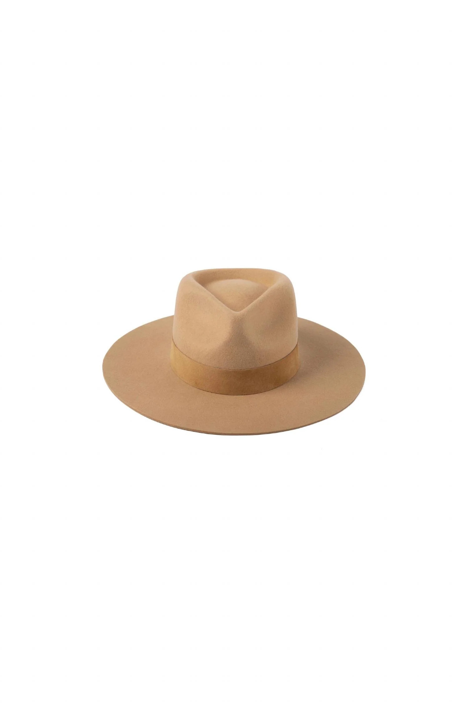 Women's The Mirage Hat In Caramel | Shop Simon