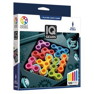 SmartGames® IQ Gears Game, 120 Challenges | Michaels® | Michaels Stores