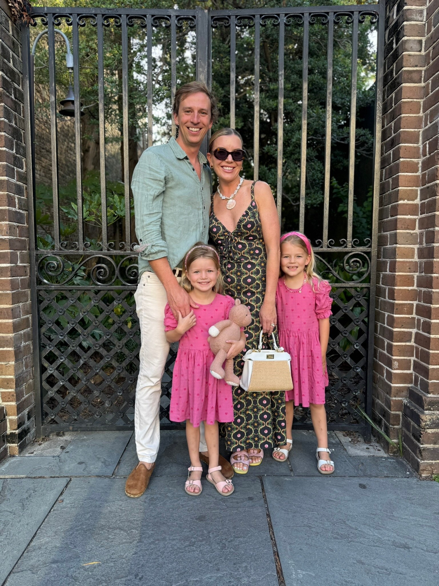 Downtown Charleston Day with my loves🤍

#LTKSeasonal #LTKHoliday #LTKootd