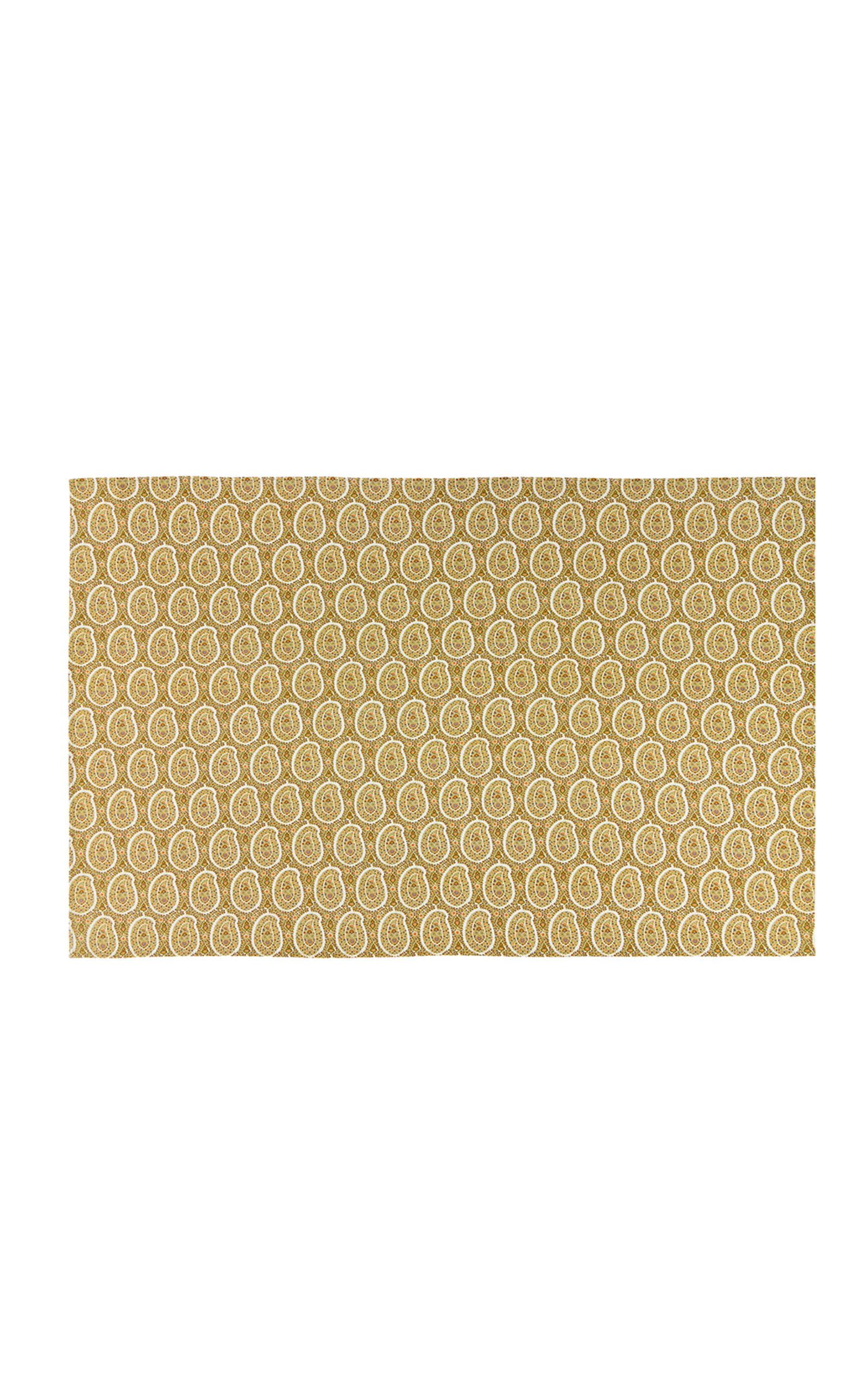 Darya Linen-Cotton Tablecloth | Moda Operandi (Global)