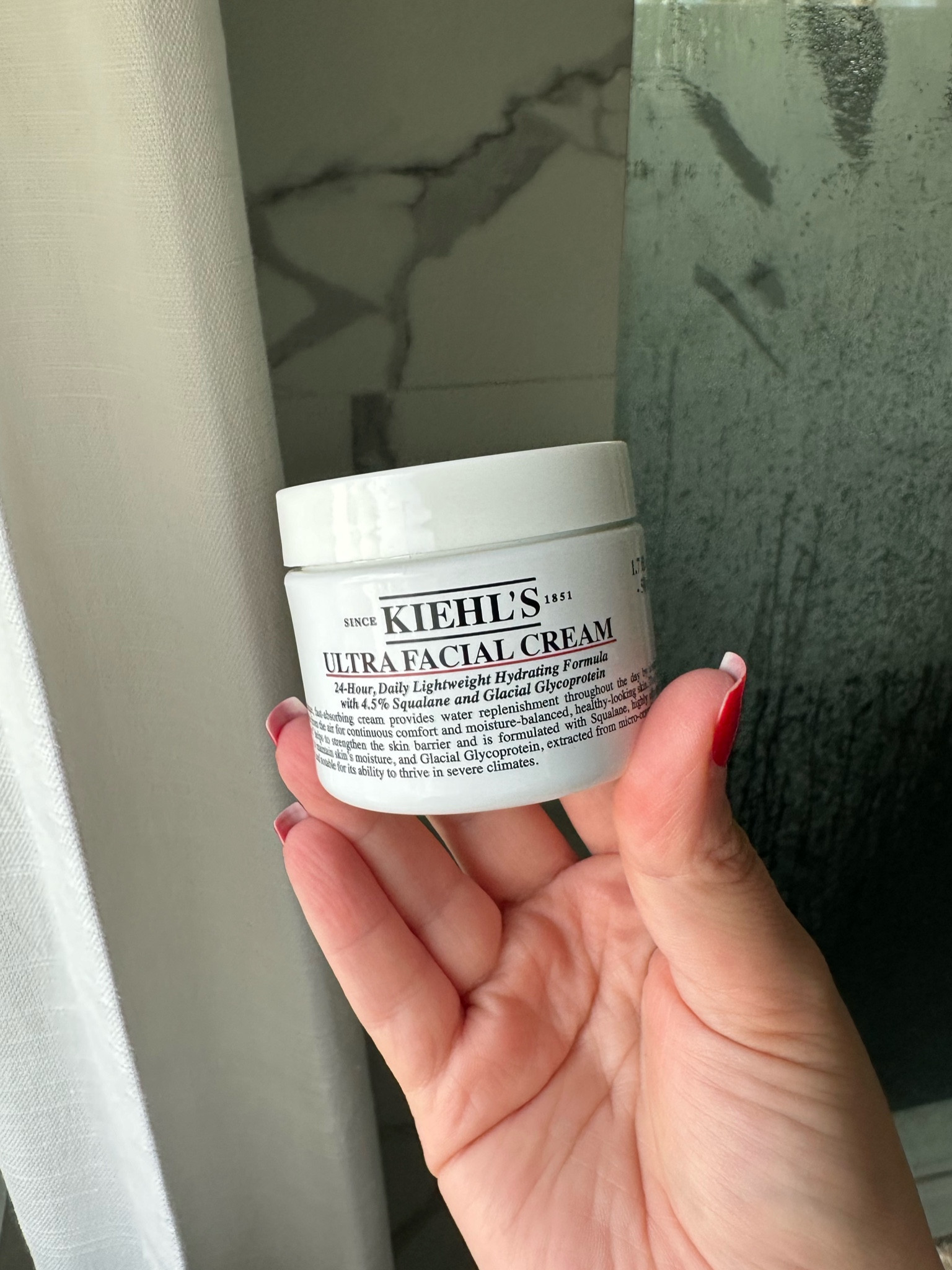 One of my faves! Get the 8oz size in the Nordstrom Sale ($68 now, will be $108 after the sale)

#LTKxNSale #LTKSummerSales #LTKBeauty