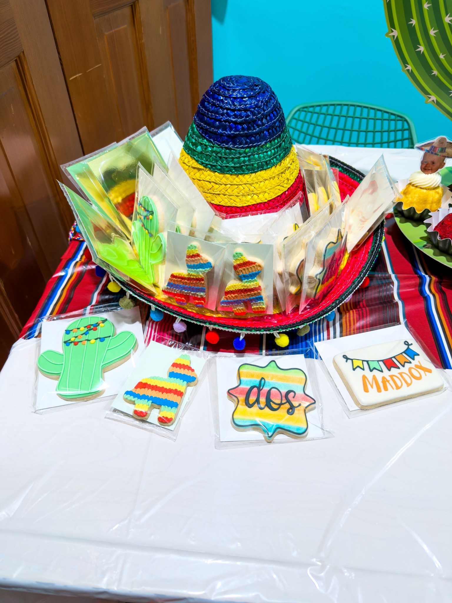 Taco TWOsday for our favorite TWO-cute guy 🌮🎉
From the colorful decor to the personalized treats, this party was all about tacos, bright vibes, and celebrating Maddox turning TWO. Linking all the party details for anyone planning a Taco TWOsday 🌈✨#LTKParty #TacoTWOsday #ToddlerBirthday #BirthdayDecor #KidsPartyIdeas #MomLife #PartyInspo 

#LTKKids #LTKHome #LTKmomlife #LTKBaby #LTKdayinmylife