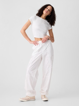 Parachute Cargo Pull-On Pants | Gap Factory