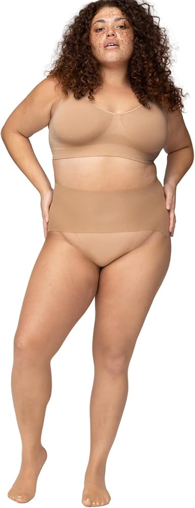 Getnoosh PLAY Free-Hugging Seamless Tights For Women | Stylish Comfort & Breathable | Light Weigh... | Amazon (US)