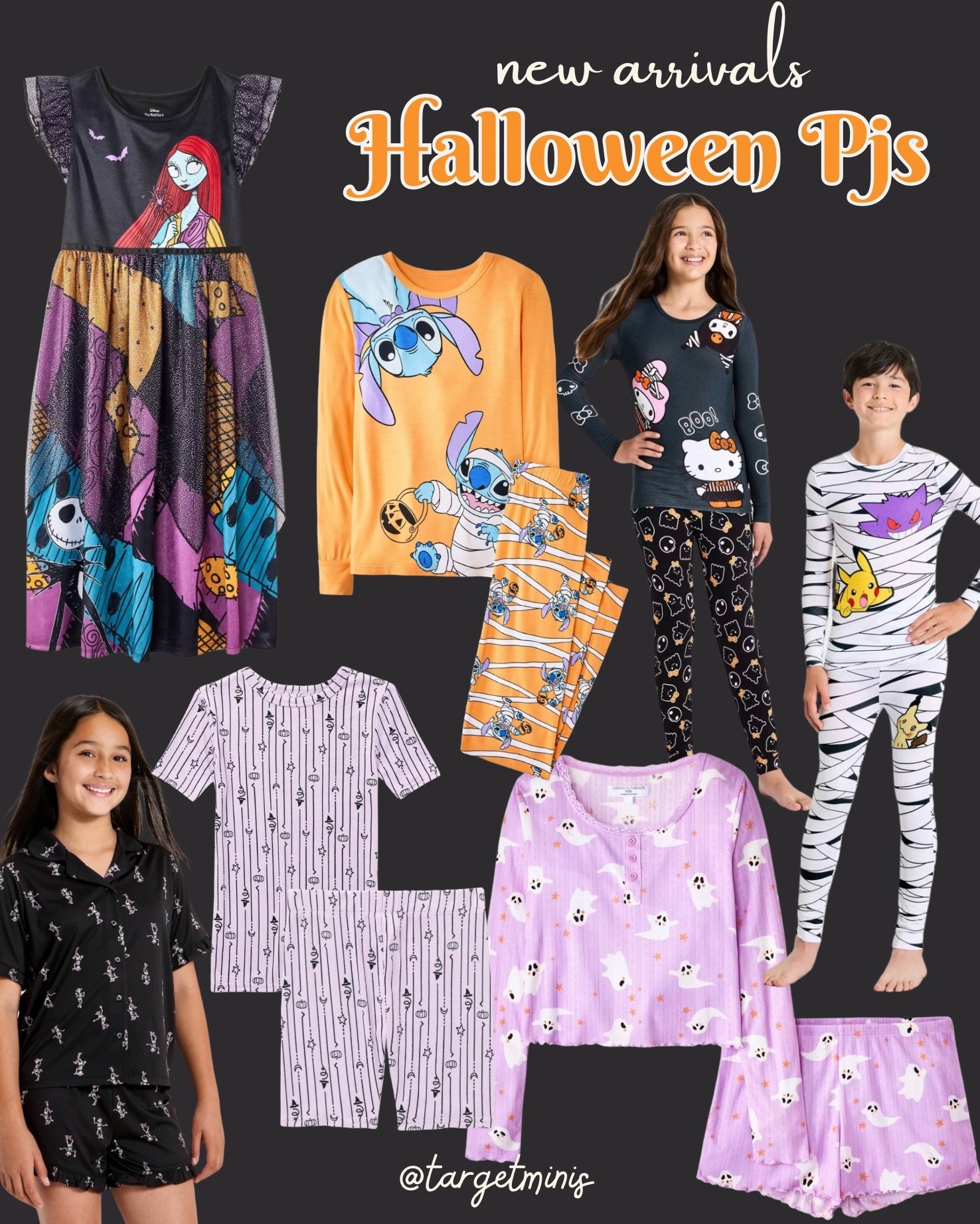 New kids Halloween pjs 👻

Disney finds, spooky season, new at Target

#LTKSeasonal #LTKKids #LTKootd