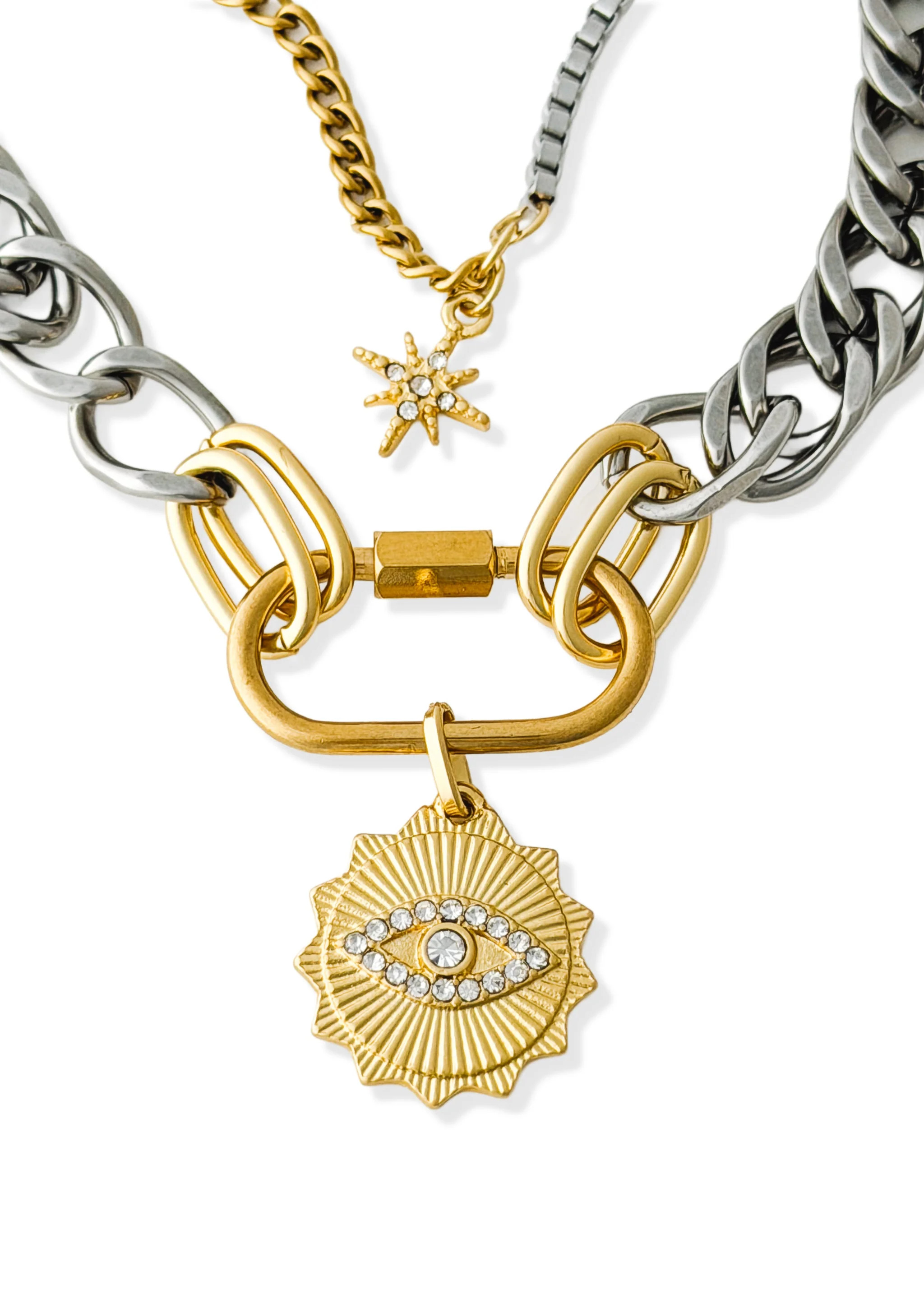 GUARDED EYE WATER RESISTANT BRACELET | Shop.app
