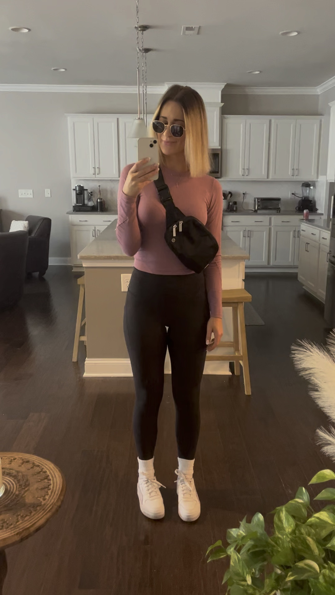 Everyone needs a good leggings look for chill days ! Linking the actual products from Lululemon and good dupes from Amazon below! ❤️

#LTKVideo #LTKstyletip #LTKSeasonal