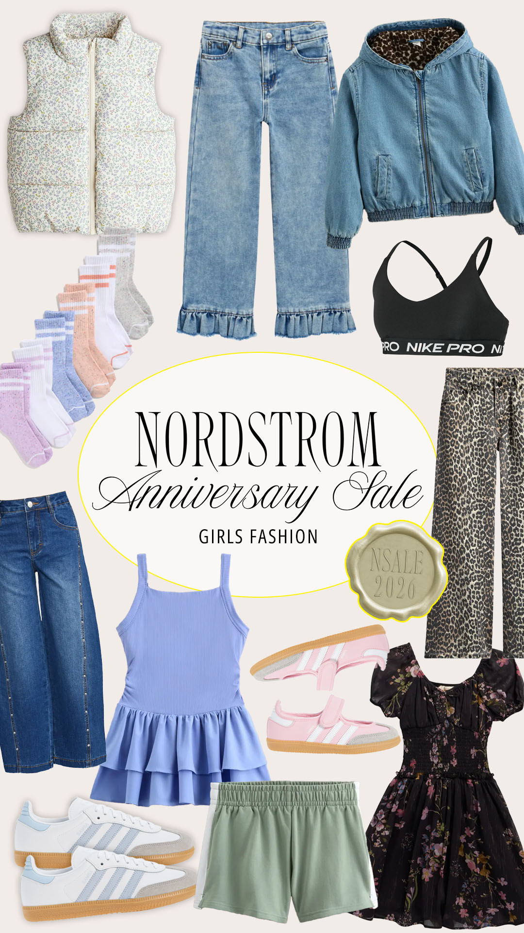Nsale 2026 | Nordstrom Anniversary Sale | Nordstrom Sale | Girls Fashion 

 #LTKSeasonal #LTKSaleAlert #LTKKids