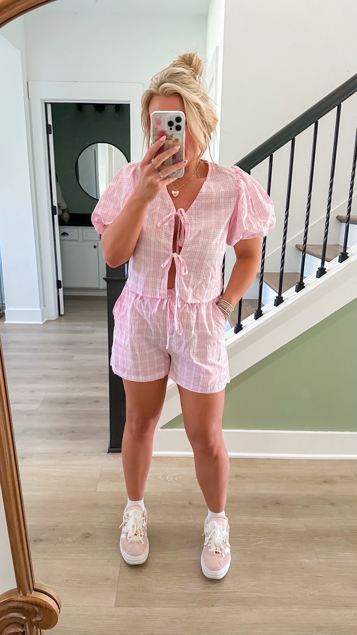 Amazon two piece set. Size M 