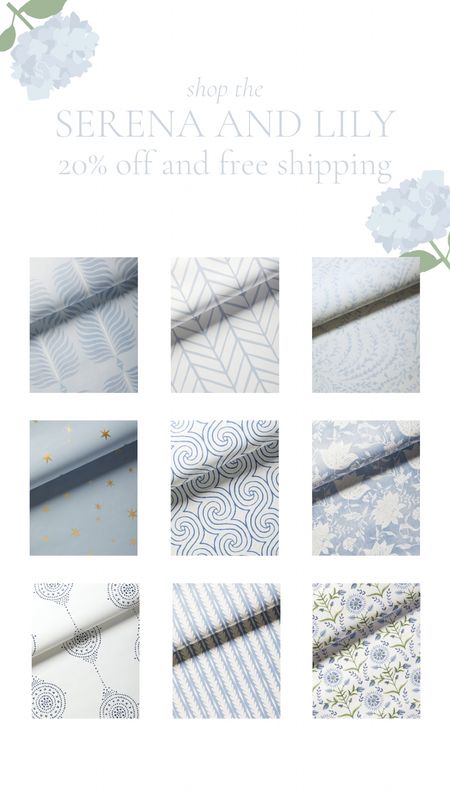 Shop the Serena and Lily sale! 20% off and free shipping with code PERKS. Wallpaper, coastal wallpaper, patterned wallpaper, grass cloth wallpaper, floral wallpaper, modern wallpaper, look for less 

#LTKsalealert #LTKhome #LTKunder100
