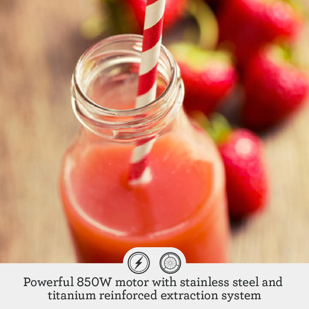 Breville Juice Fountain Plus JE98XL, Silver | Amazon (US)