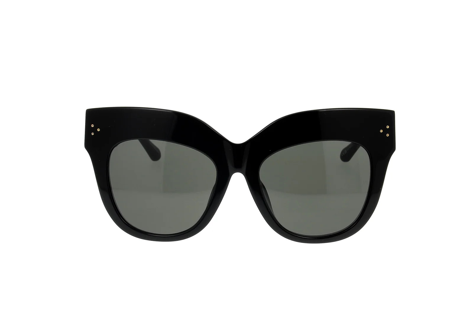 Linda Farrow Cat-Eye Frame Sunglasses | Cettire Global
