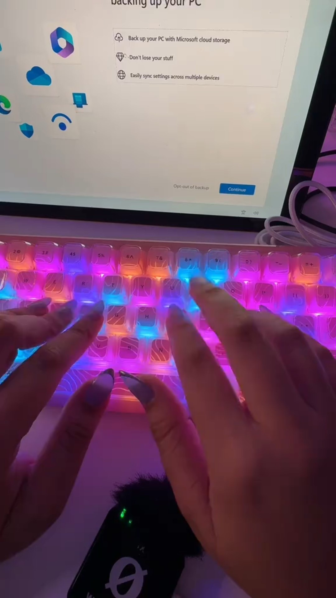 Looking for an affordable keyboard  this the one :) #keyboard 

#LTKU #LTKFindsUnder100 #LTKHome