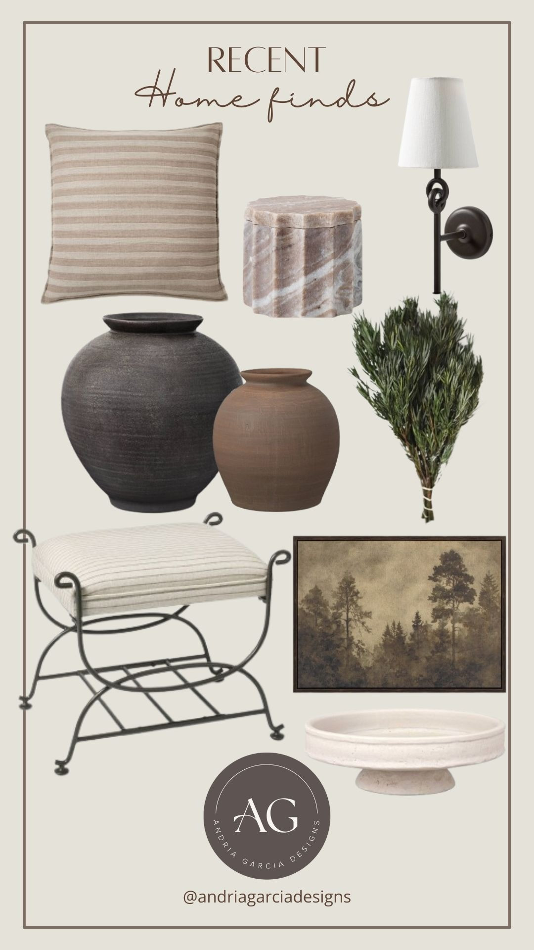 Recent home finds I'm loving! #homefinds #targetfinds #targethome #hearthandhand #magnoliahome #targetdecor #studiomcgee #affordablestyle #styleonabudget 

#LTKHome #LTKFindsUnder100 #LTKFindsUnder50