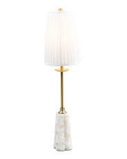 29.5in Alabaster Buffet Lamp | Home | Marshalls | Marshalls